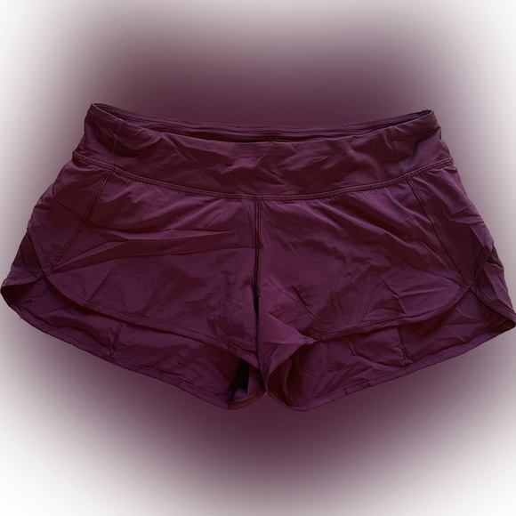 Lululemon Speed Short (4-way Stretch 2.5")
Marvel Size 10 - Picture 2 of 4